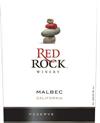 Red Rock Malbec Reserve